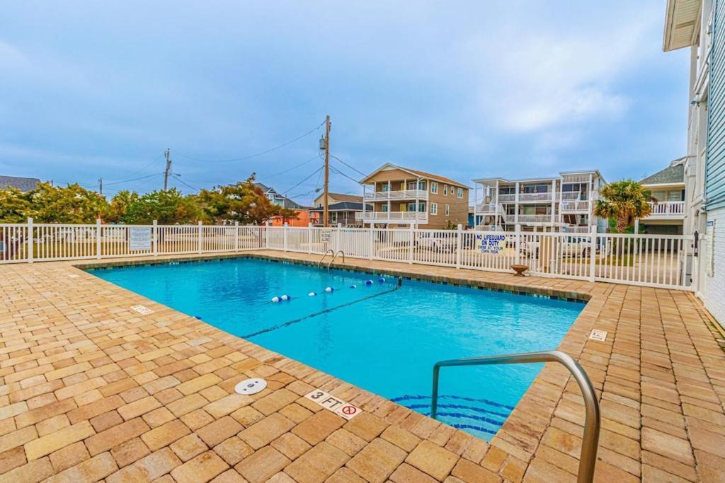 Seaward Escape - Cherry Grove Beach Myrtle Beach Bagian luar foto